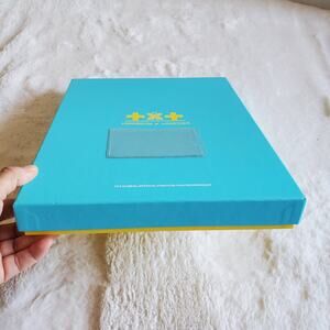 K-POP Group TXT Membership Kit Read Description